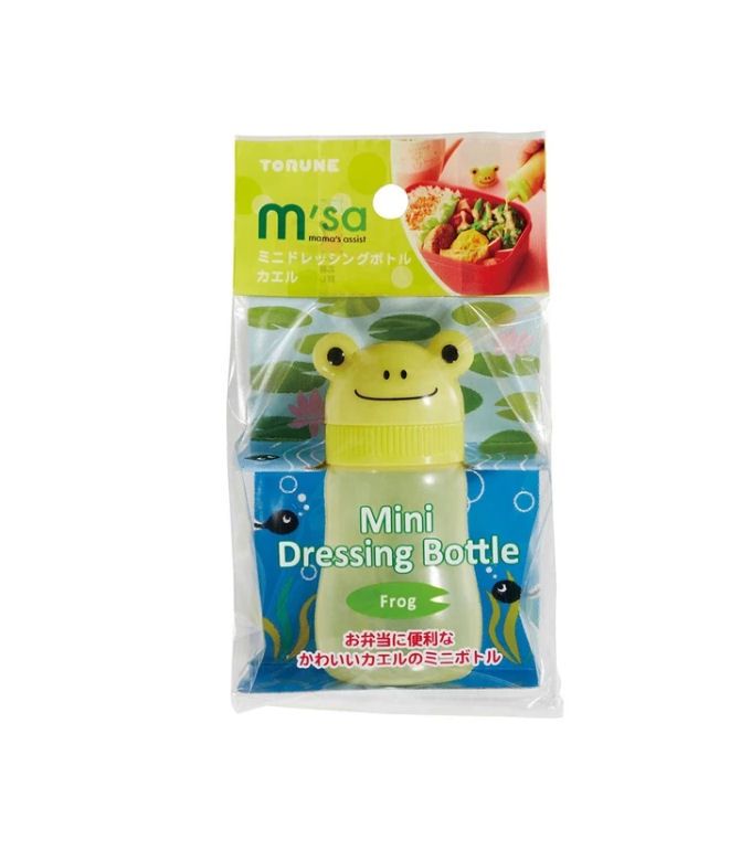 Mini Frog Dressing Bottle