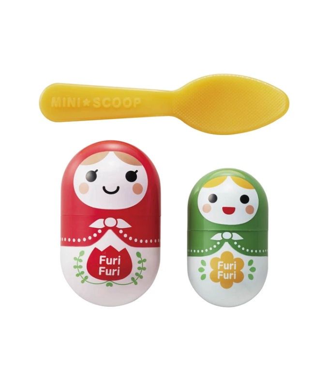 Furi Omusubi Shaker Mold