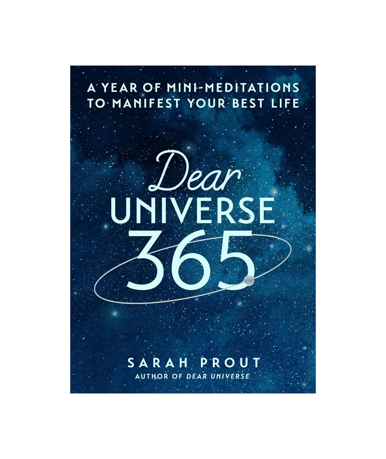 Dear Universe 365 Hardcover Book