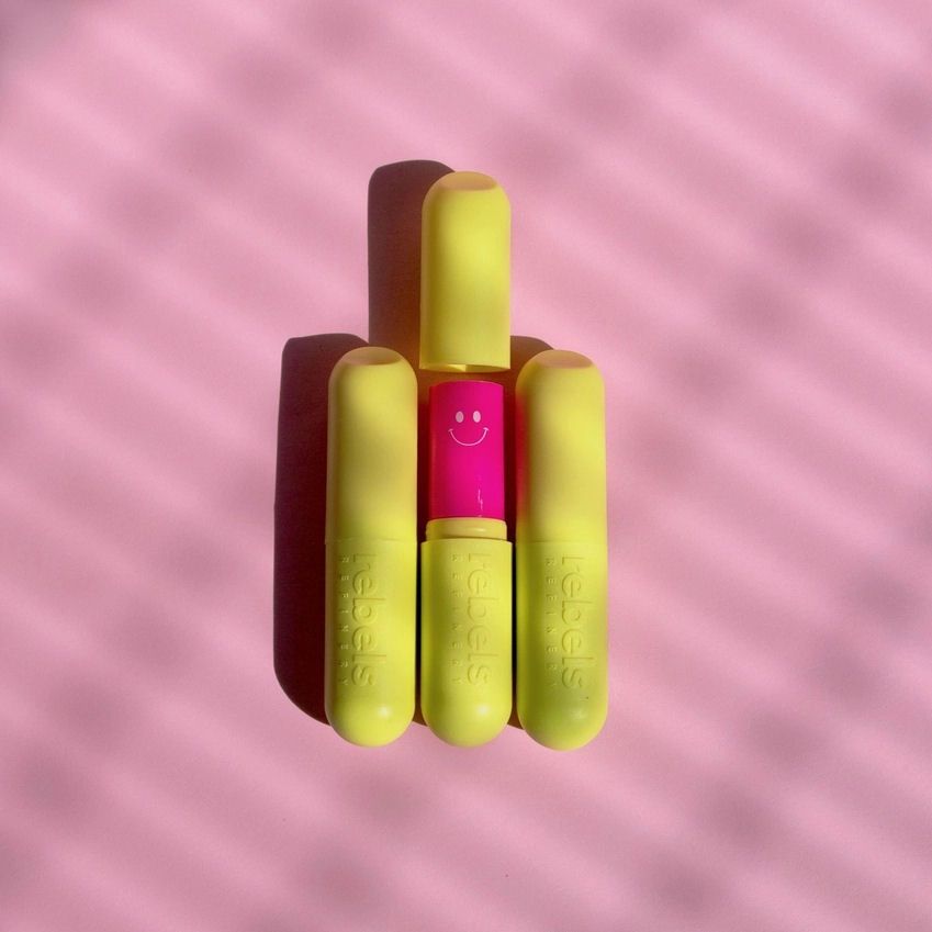 Summer Vacation Trio Lip Balm