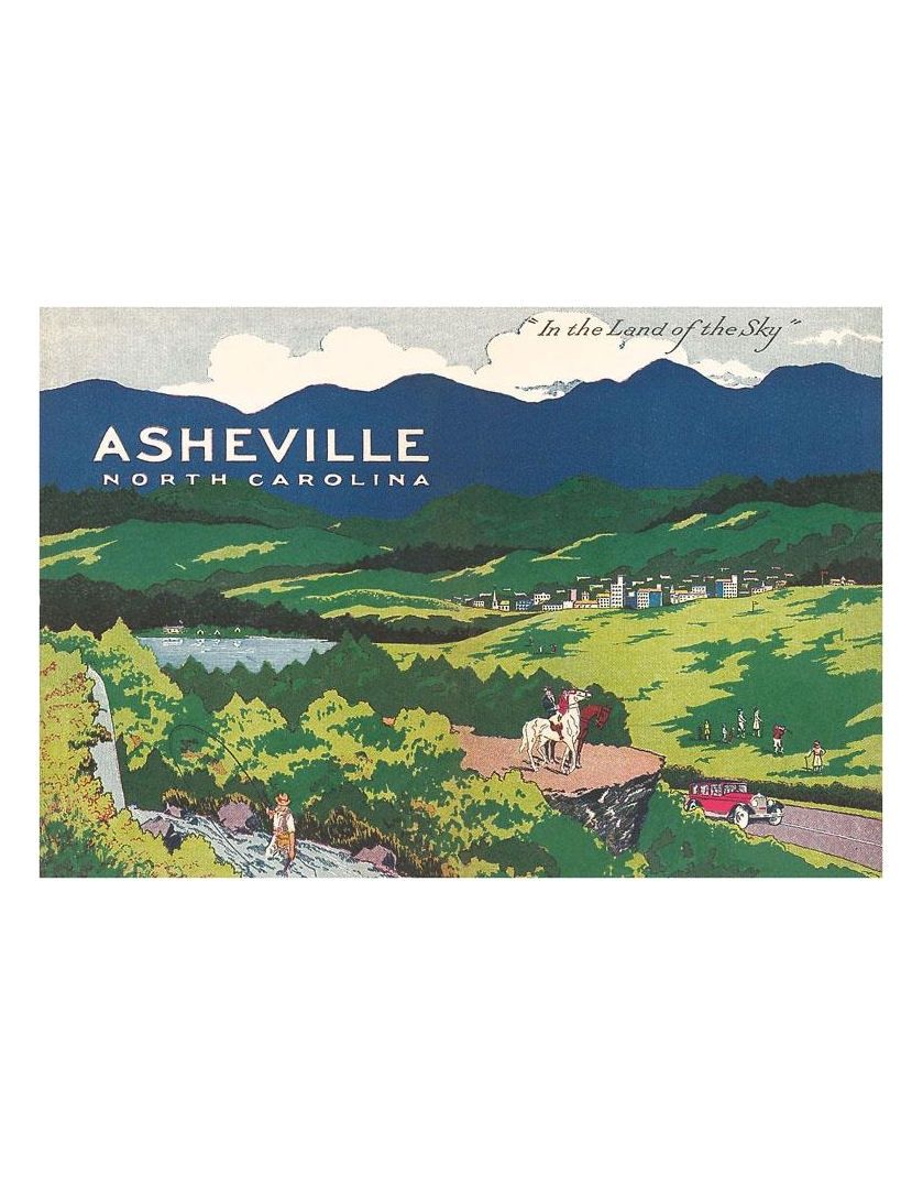 Overview Of Asheville Magnet