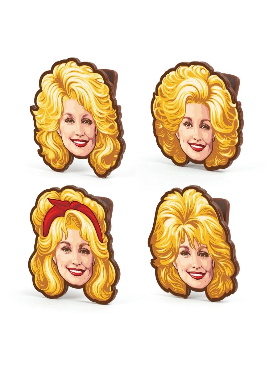 Dolly Bag Clips