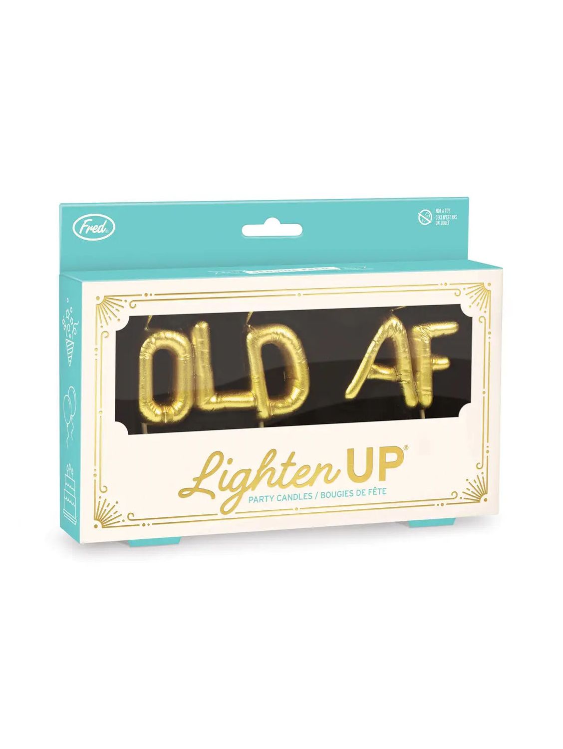 Old AF Party Candles
