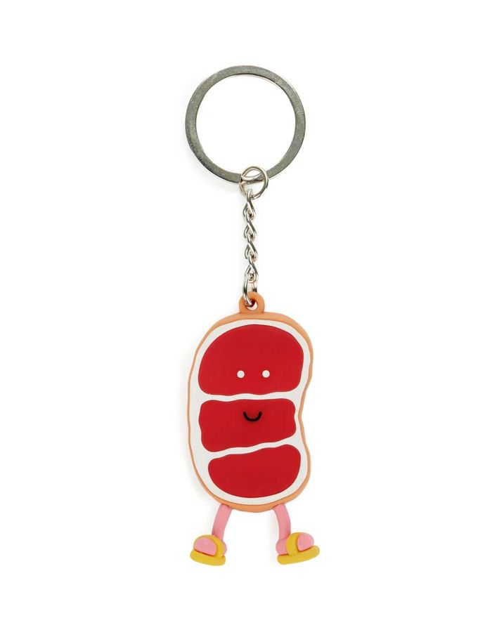 Ramen Gyu Keychain