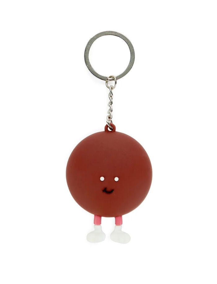 Ramen Takeshii Keychain