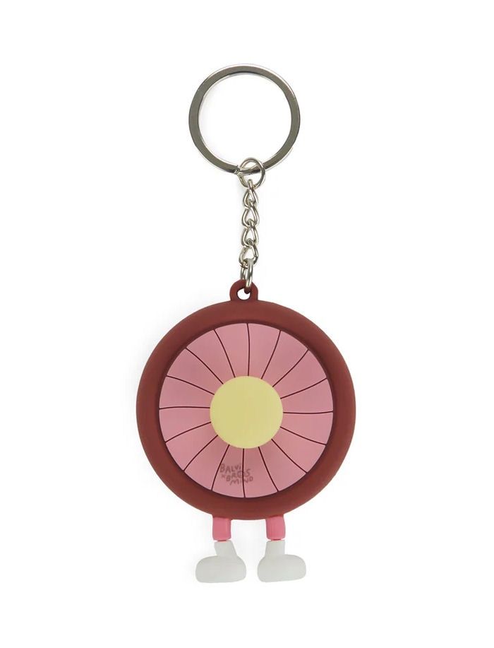 Ramen Takeshii Keychain