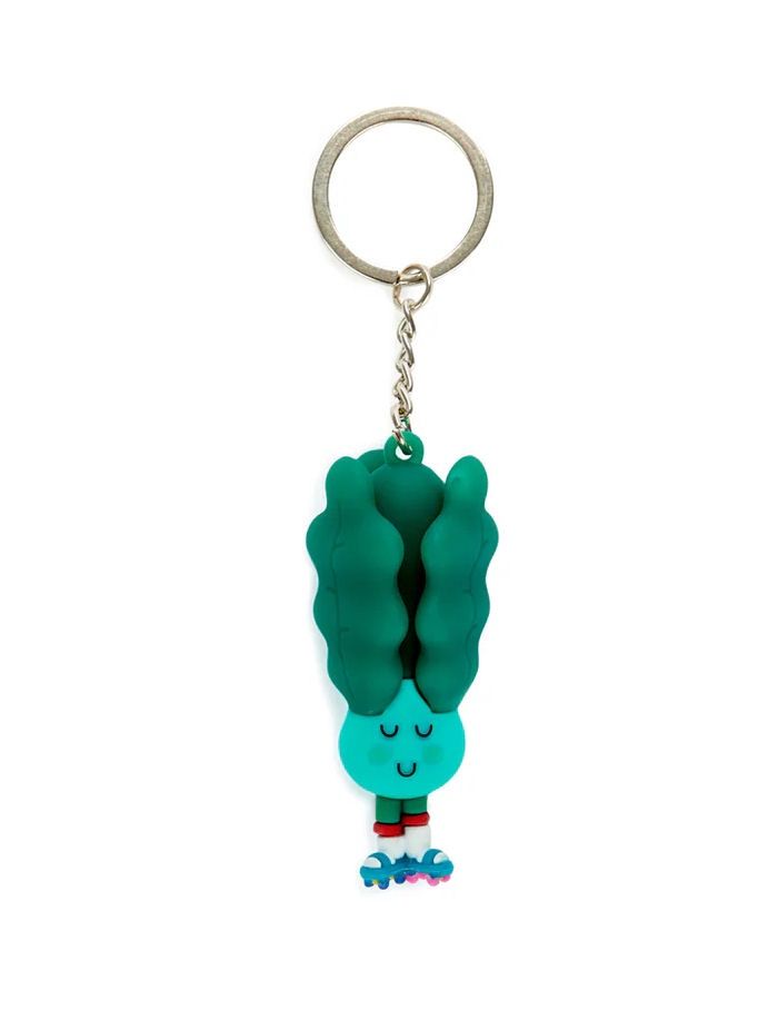 Ramen Choi Keychain