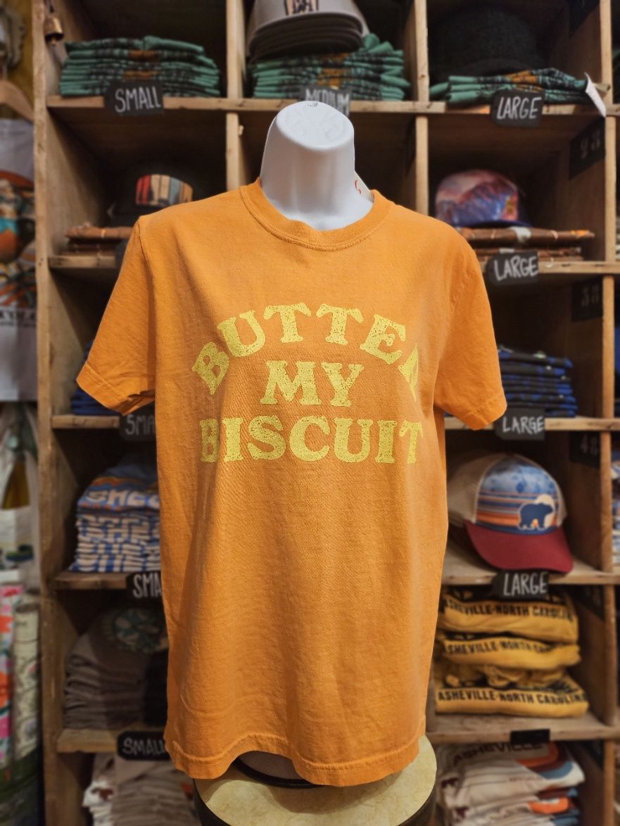 Butter My Biscuit T-Shirt, Size: Small