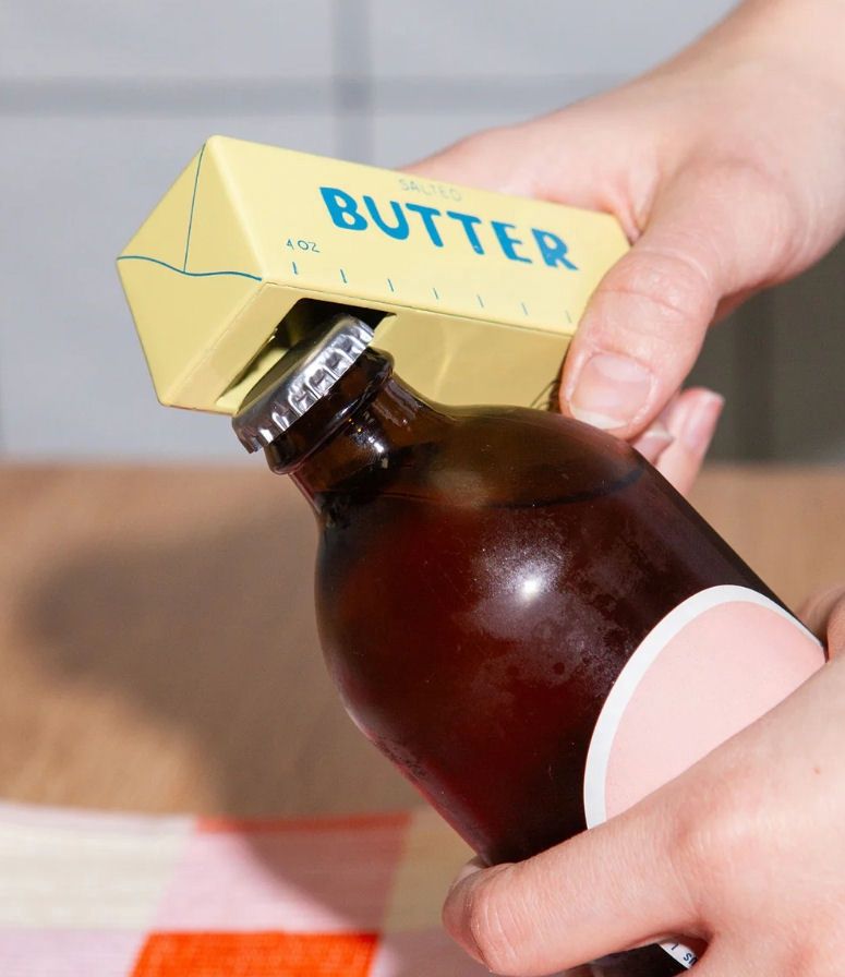 Butter Bottle Opener