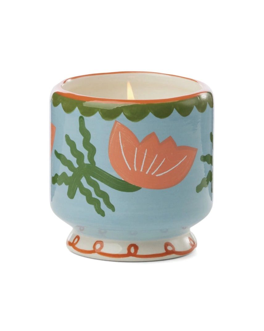 Cactus Flower Soy Wax Candle