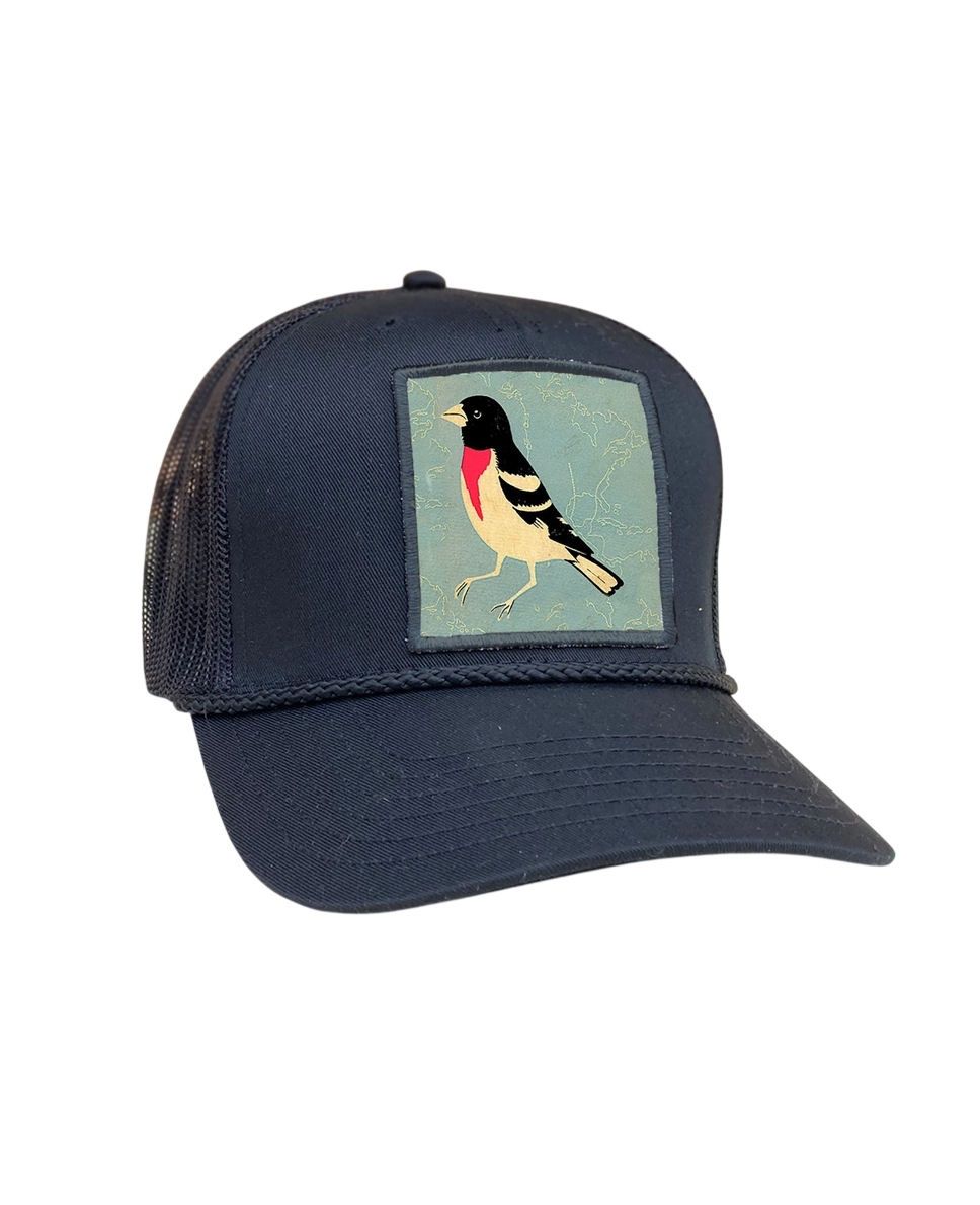 Bird Archie Trucker Hat