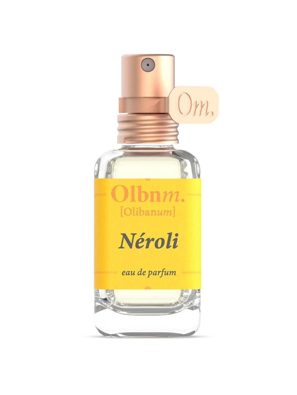 Olibanum Perfume: Néroli
