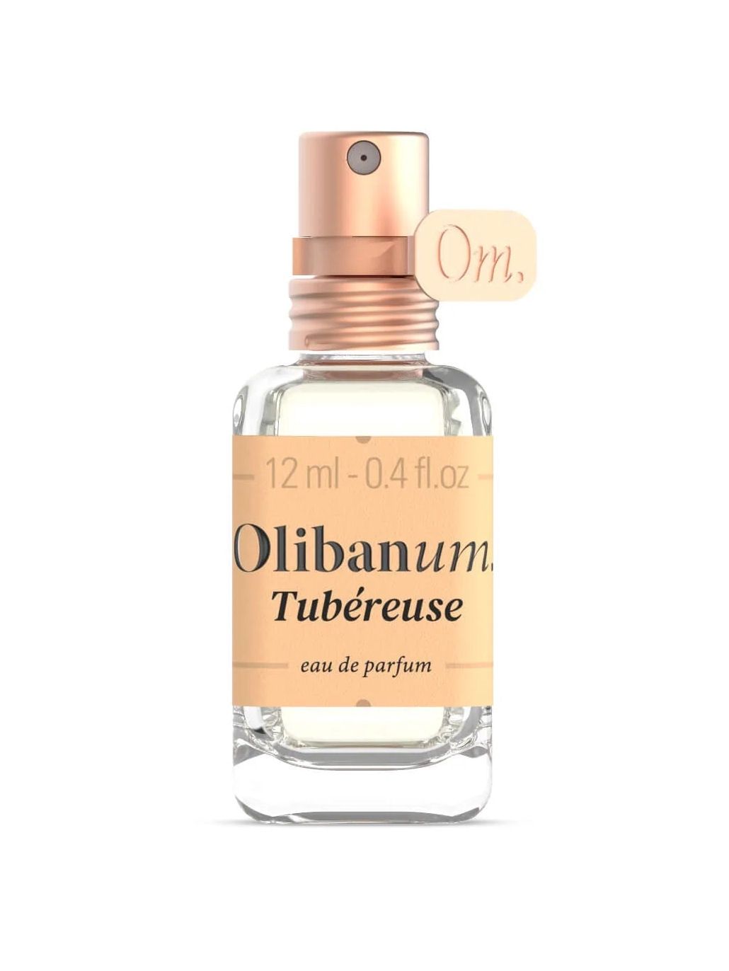 Olibanum Perfume: Tubéreuse