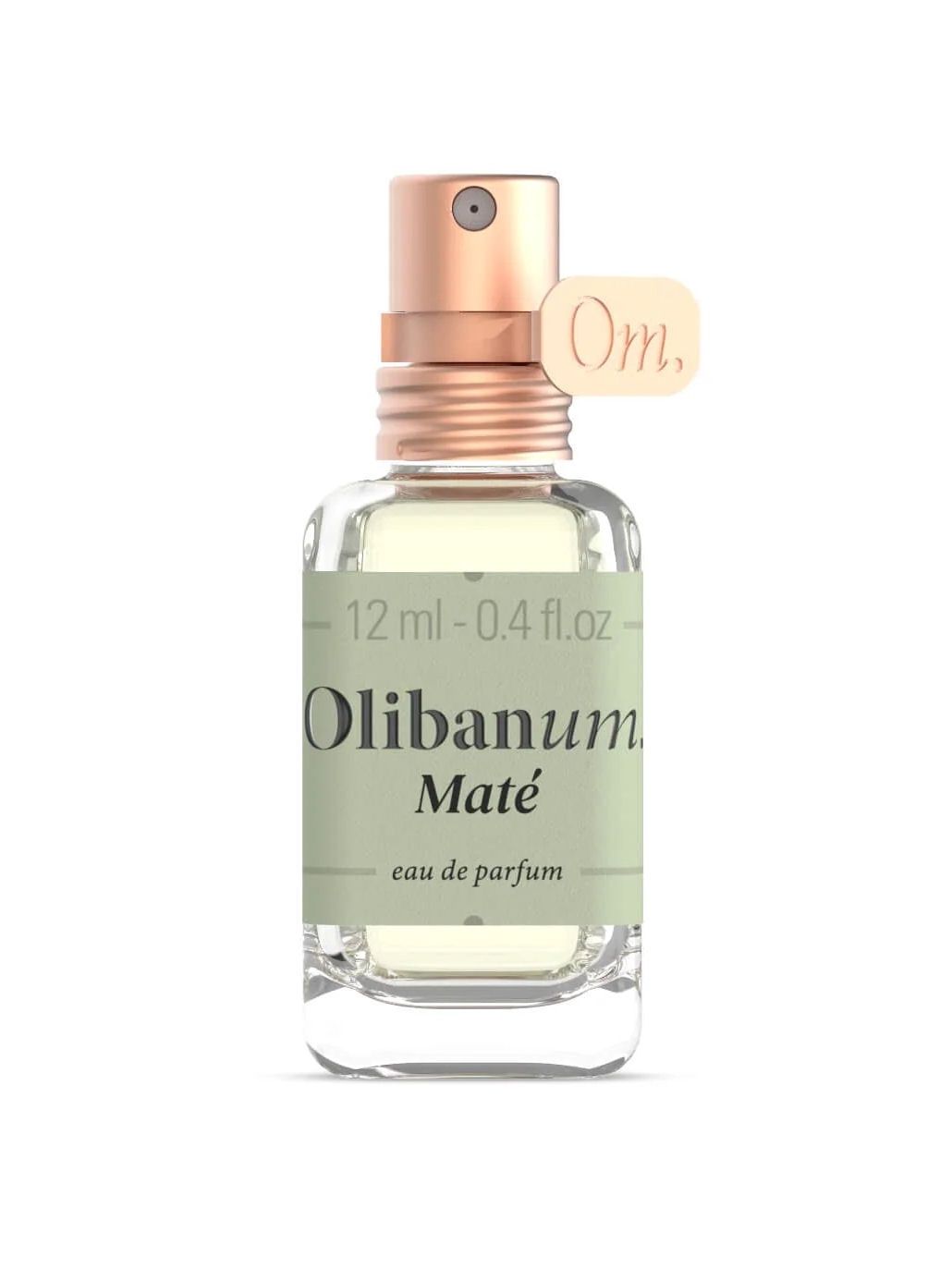 Olibanum Perfume: Maté