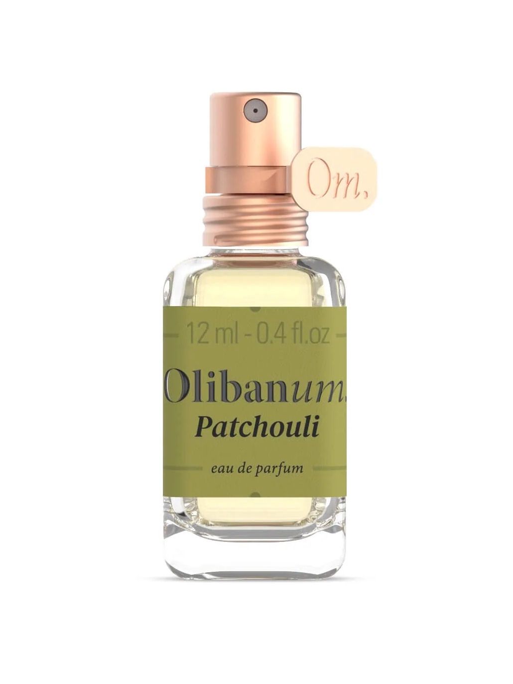 Olibanum Perfume: Patchouli