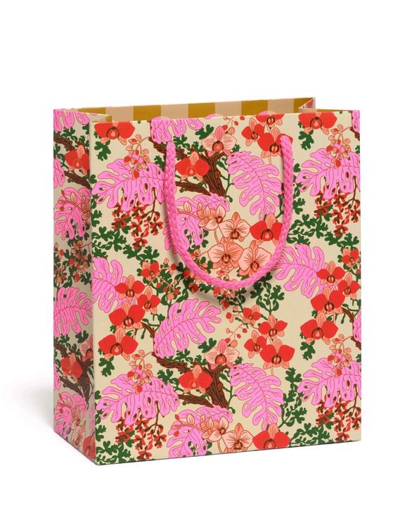 Malia Flower Medium Gift Bag