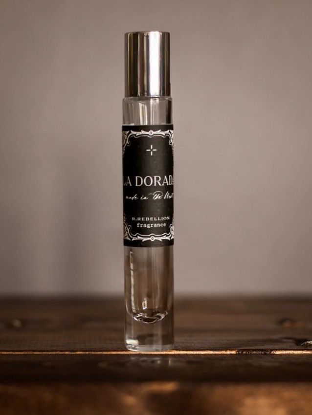 La Dorada Roll On Perfume Oil