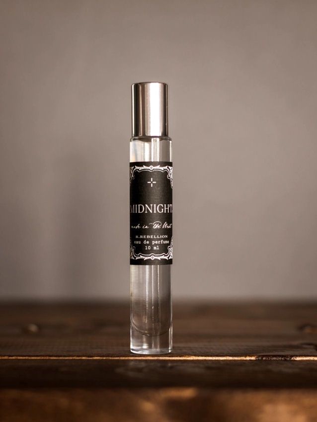 Midnight Roll On Perfume Oil