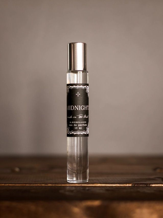 Midnight Roll On Perfume Oil