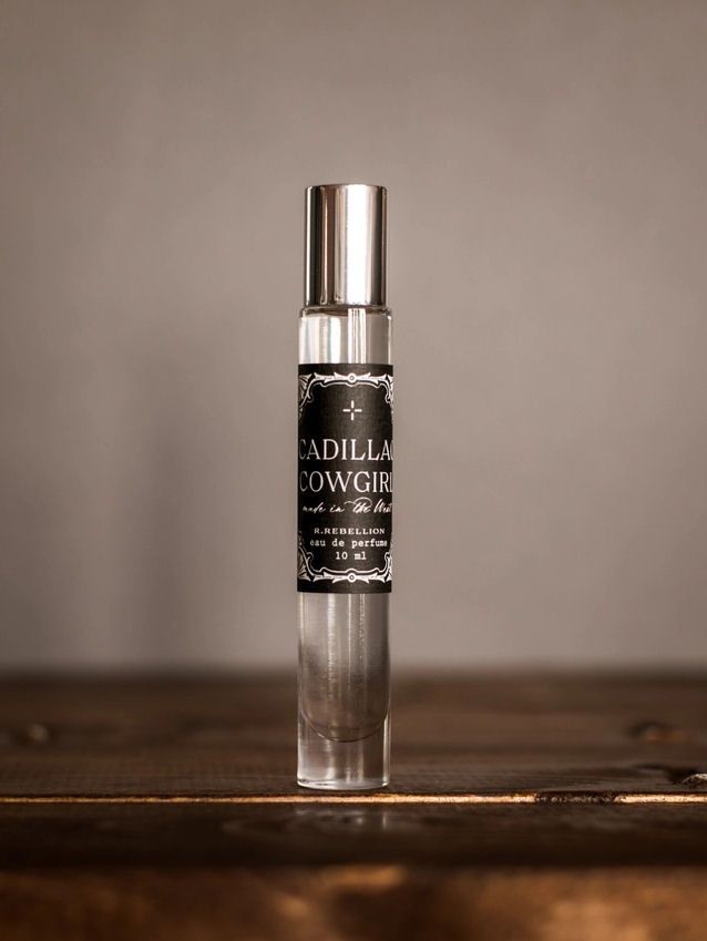 Cadillac Cowgirl Roll On Perfume Oil