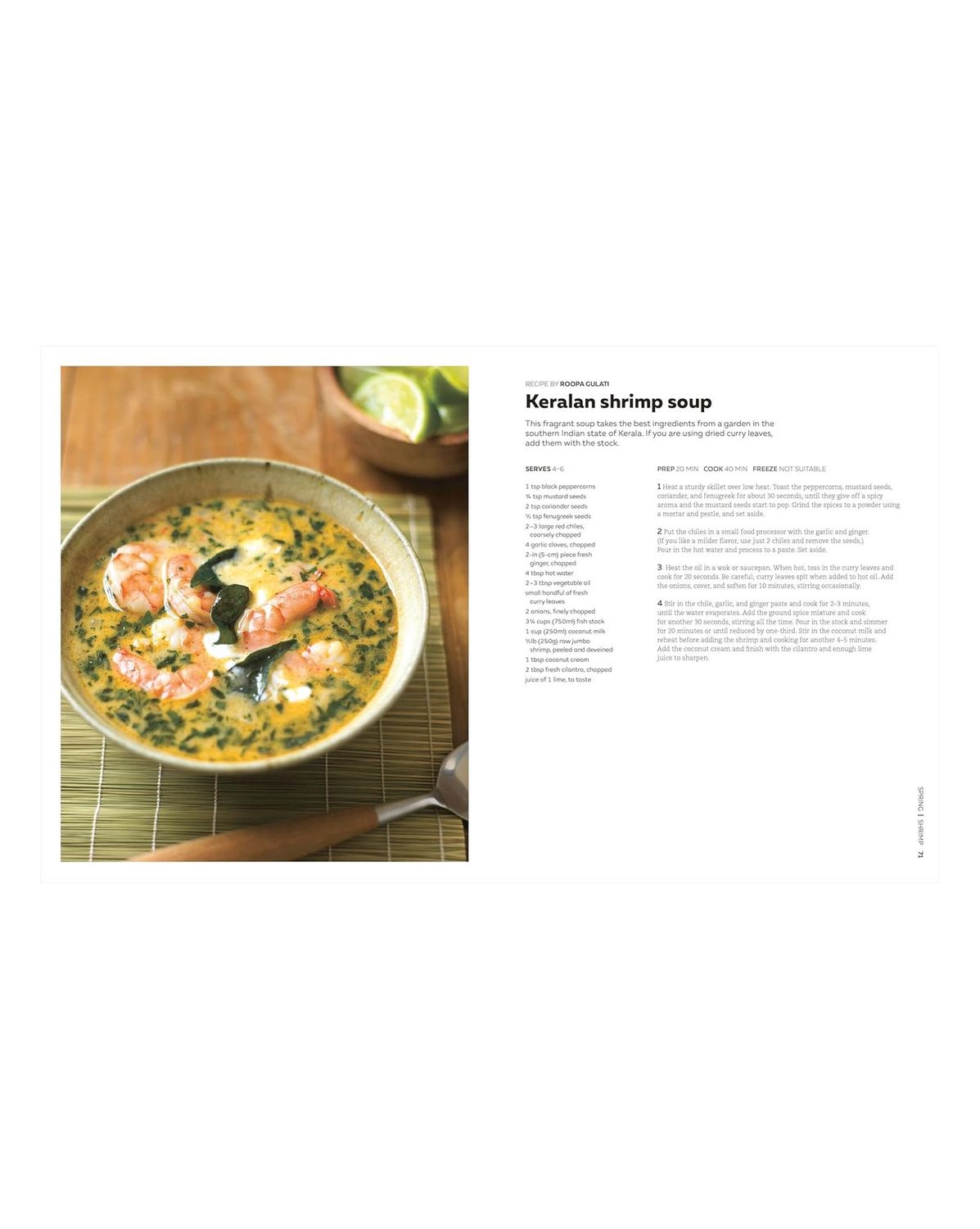 The Soup Paperback Cookbook