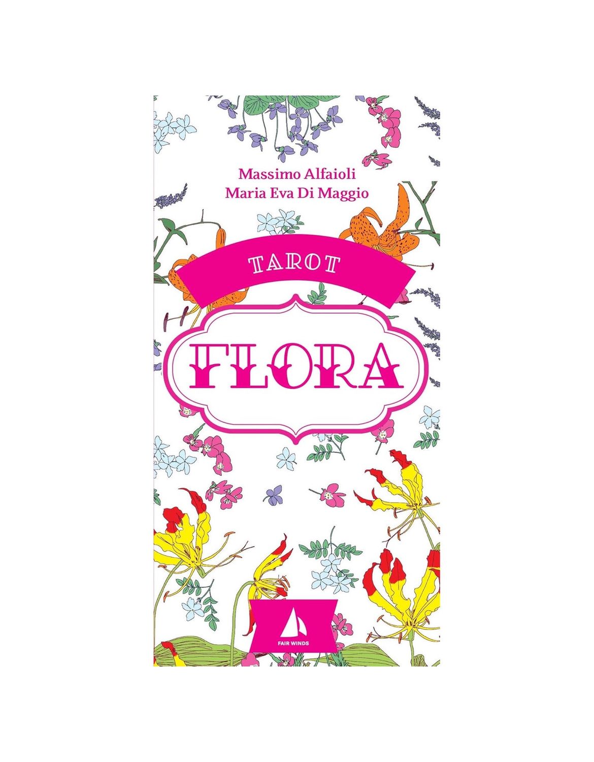 Tarot Flora Tarot Card Deck