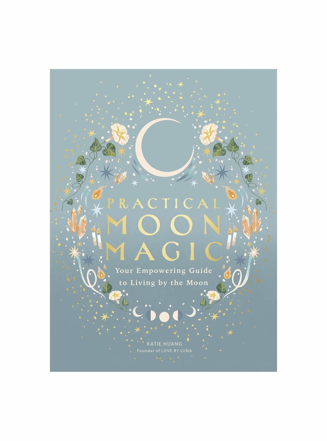 Practical Moon Magic Hardcover Book