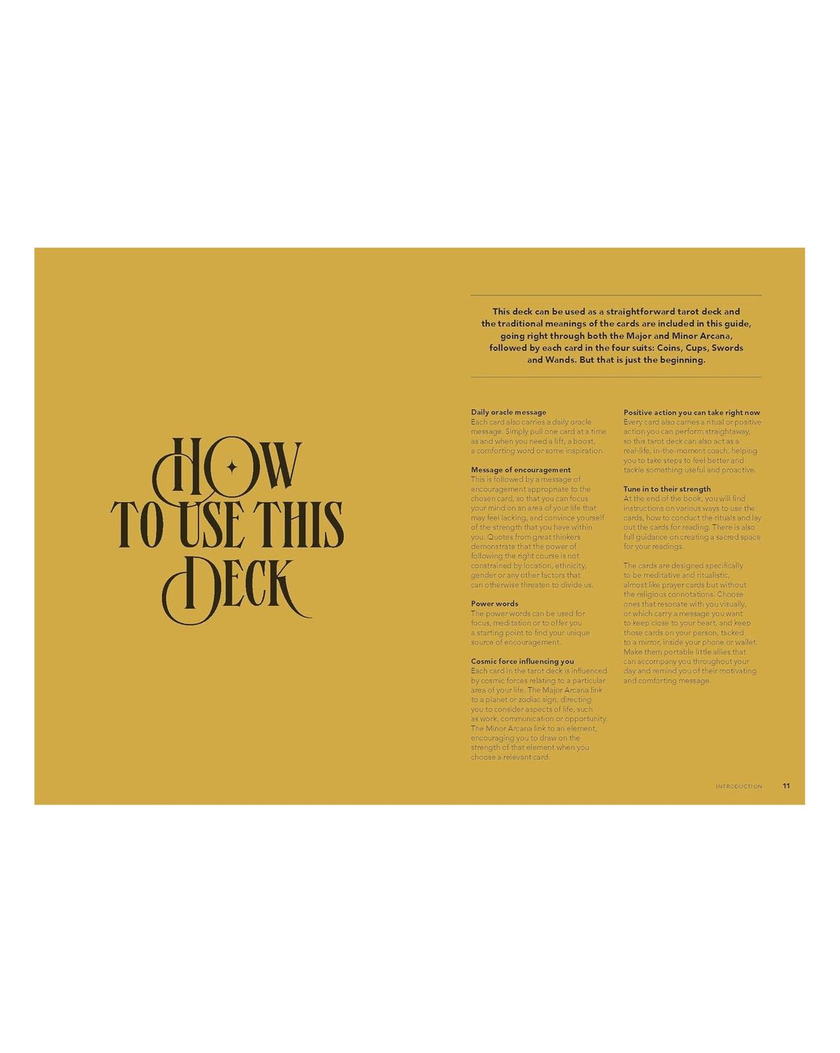 The Light In The Dark Tarot And Oracle Card Deck