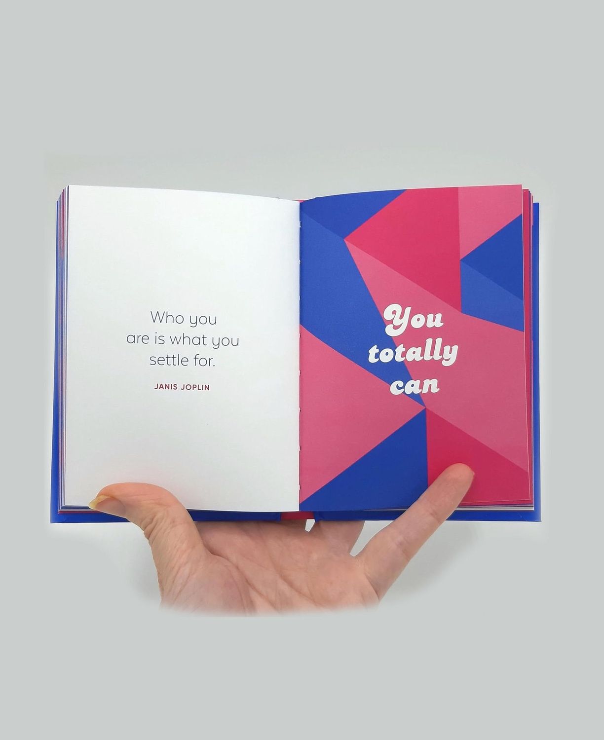 Be Bright, Be Bold, Be You Hardcover Book
