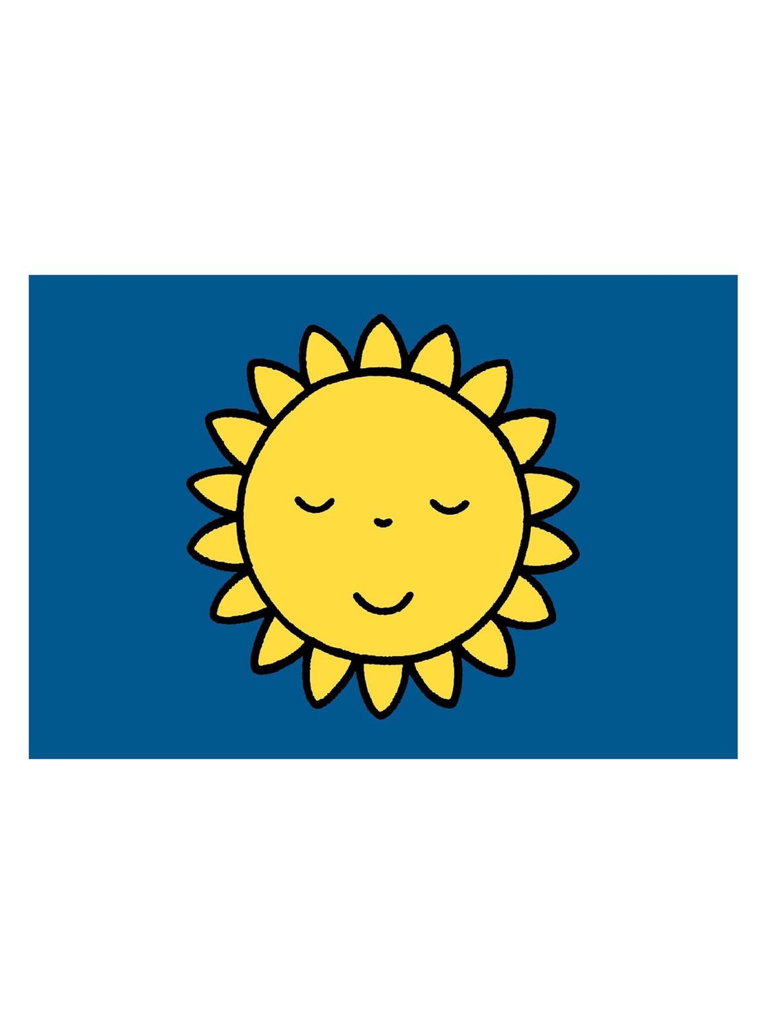 Miffy’s World Collectible Postcard Set