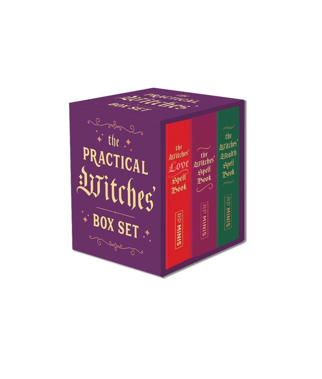 The Practical Witches Hardcover Box Set