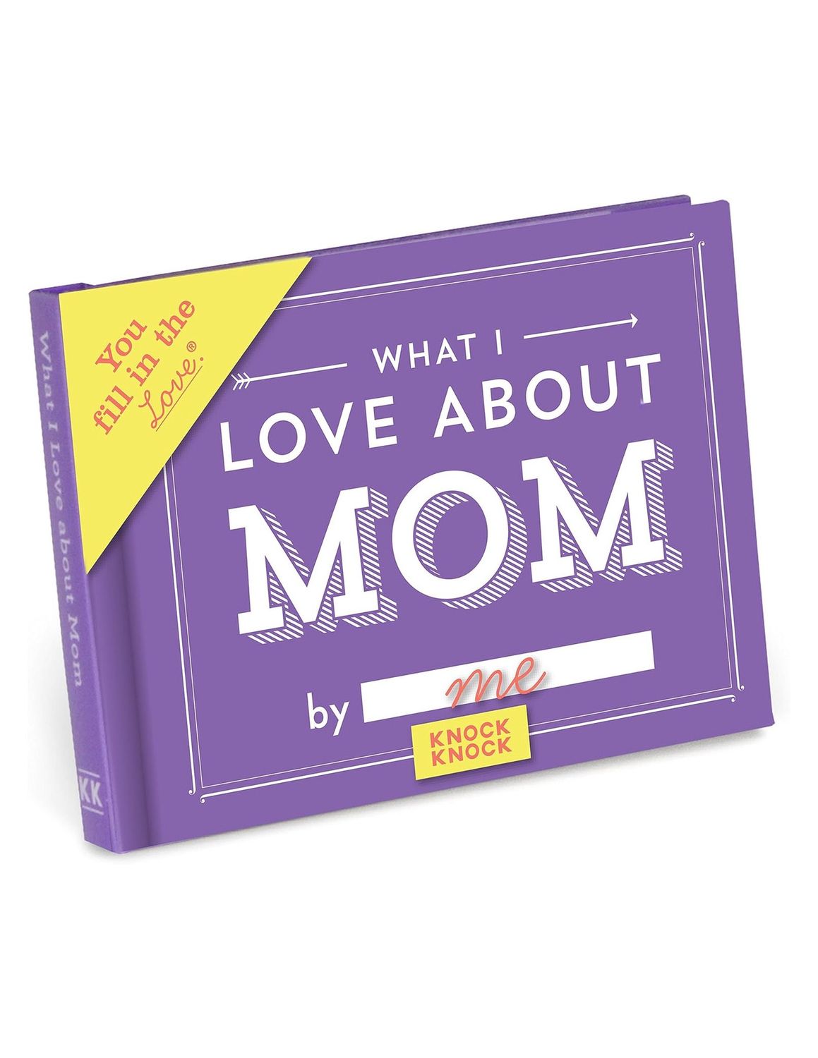 What I Love About Mom Book