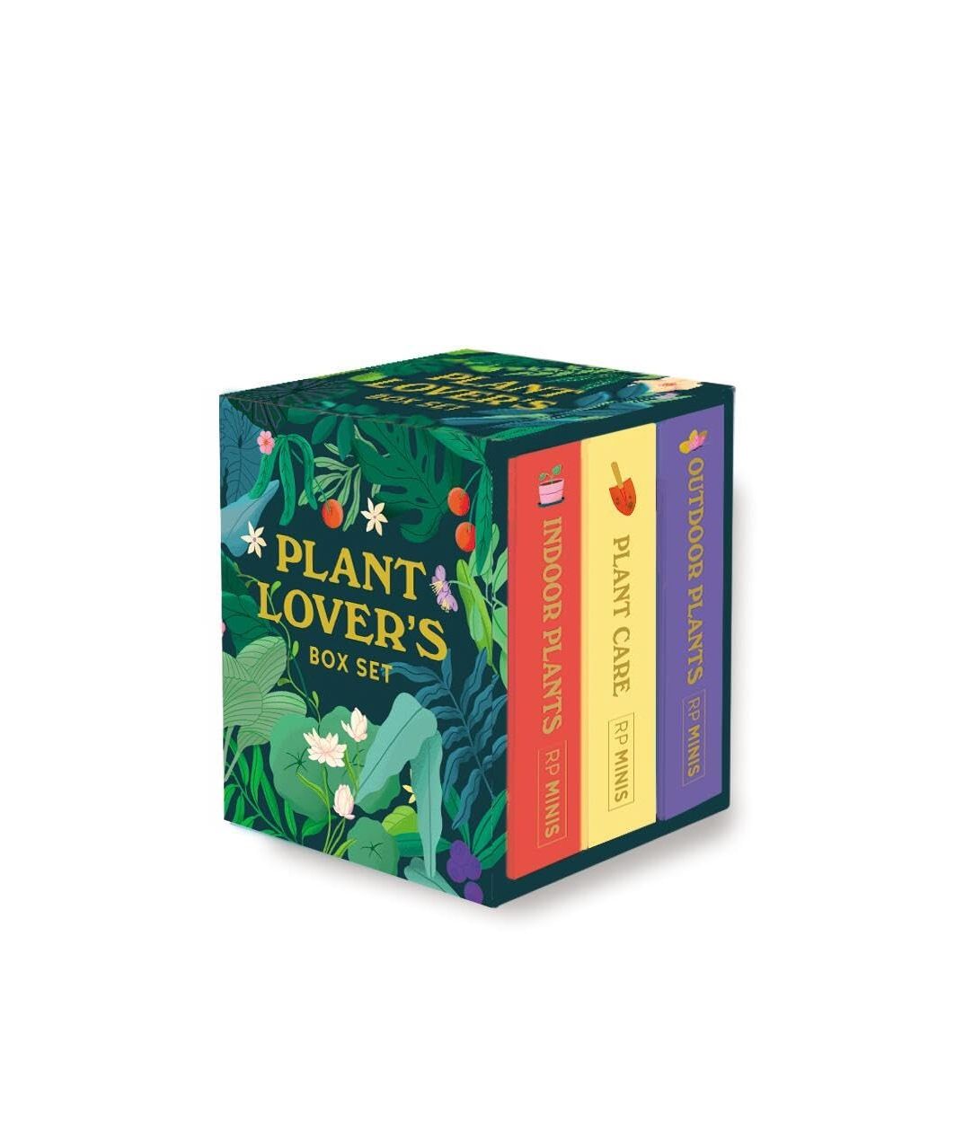 Plant Lover’s Hardcover Box Set