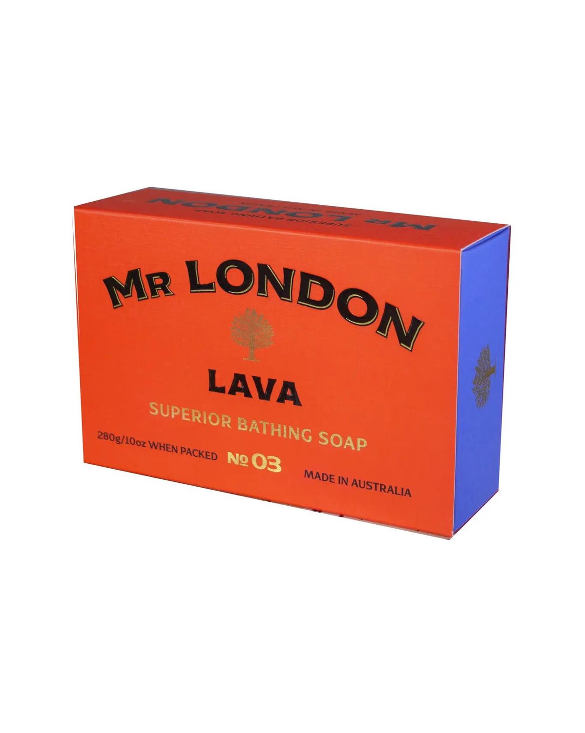 Mr. London Lava Bar Soap
