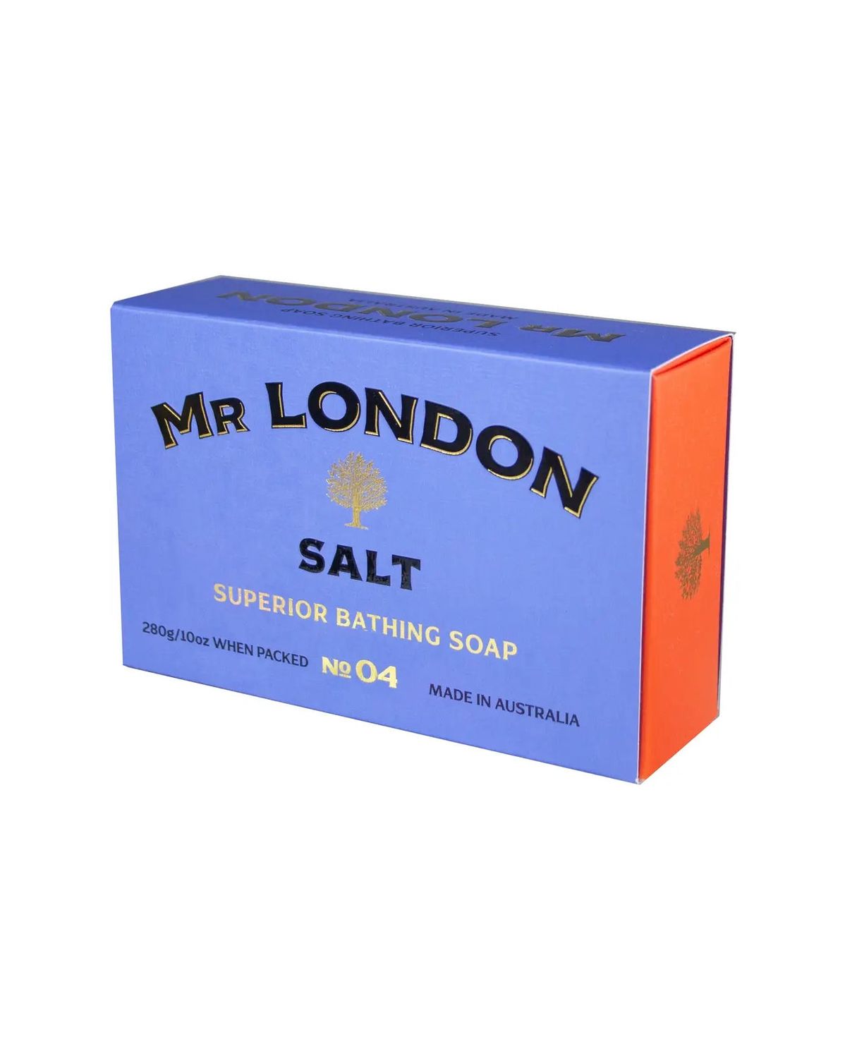 Mr. London Salt Bar Soap