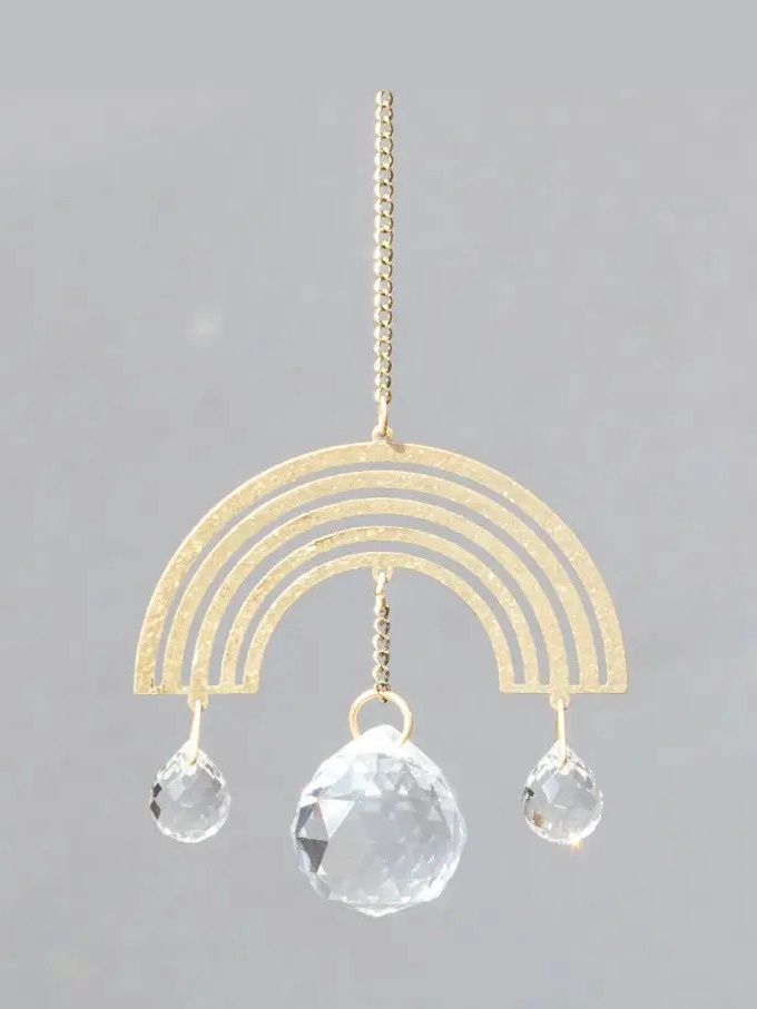Rainbow Joy Mini Suncatcher