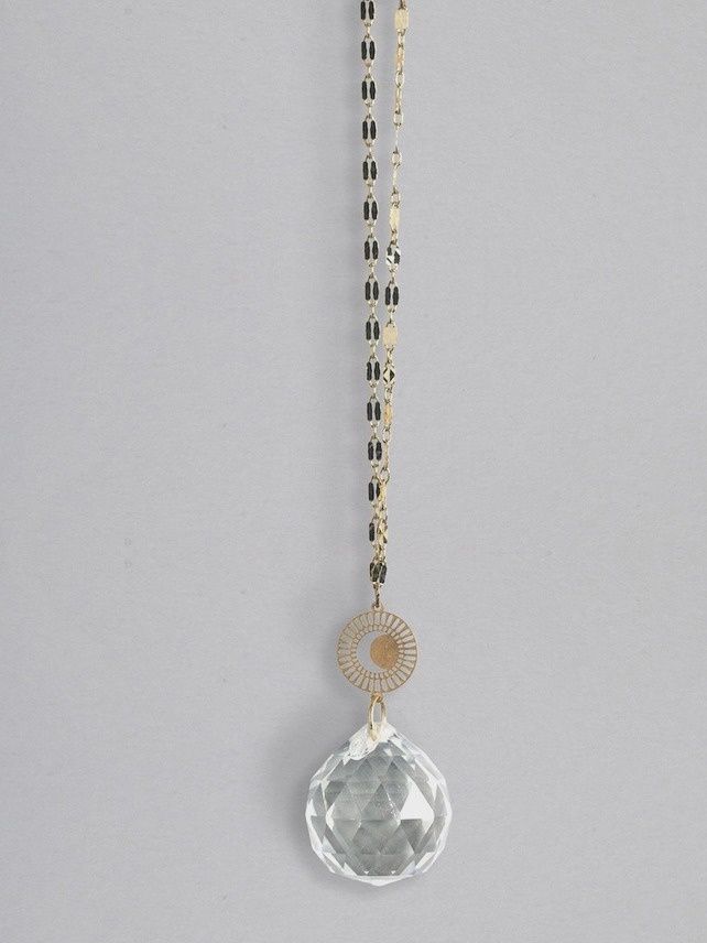 Radiating Moon Pocket Suncatcher