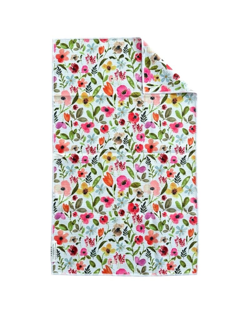 Petal Lane Double Sided Towel
