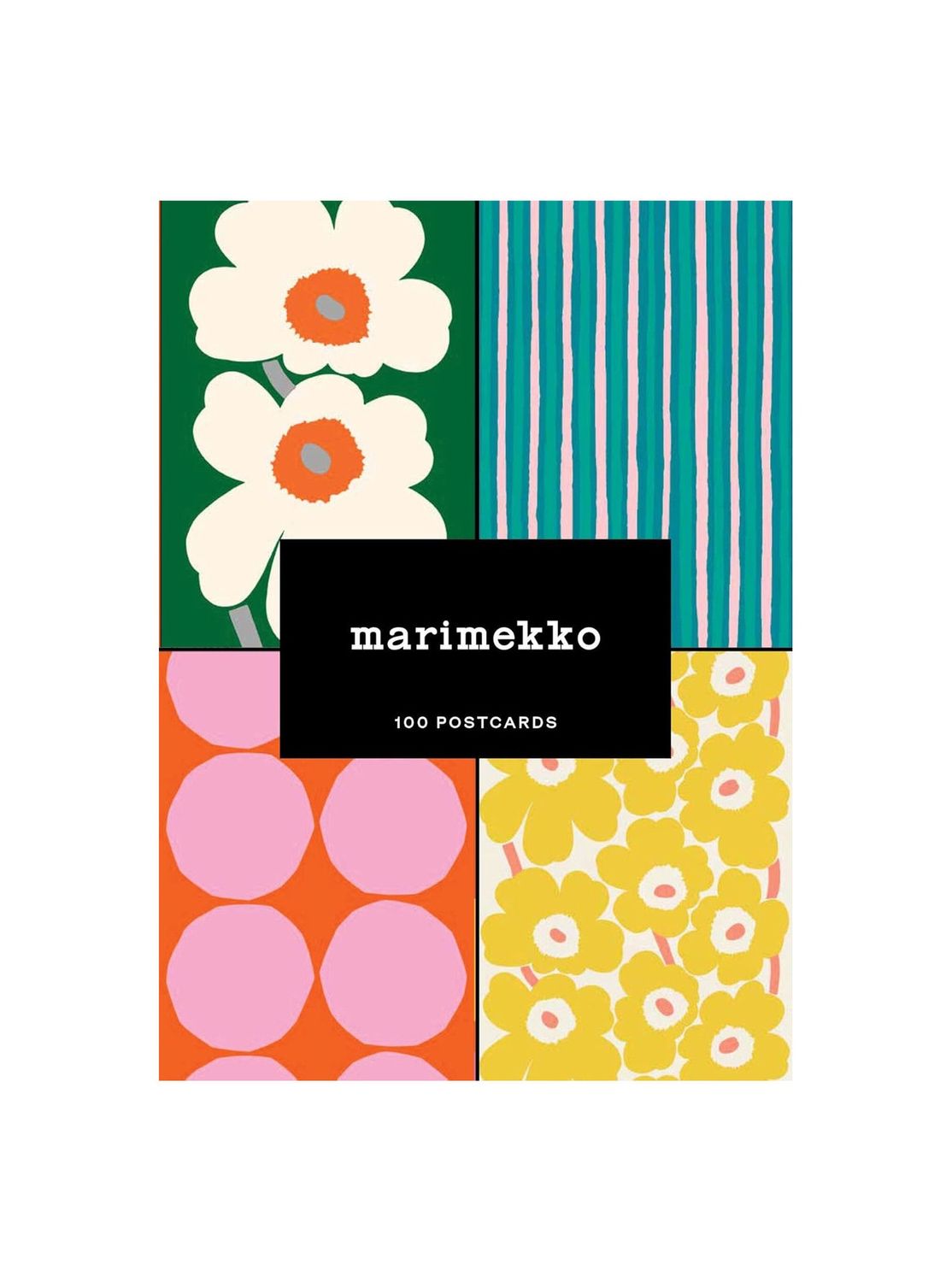 The Art Of Marimekko Postcard Set