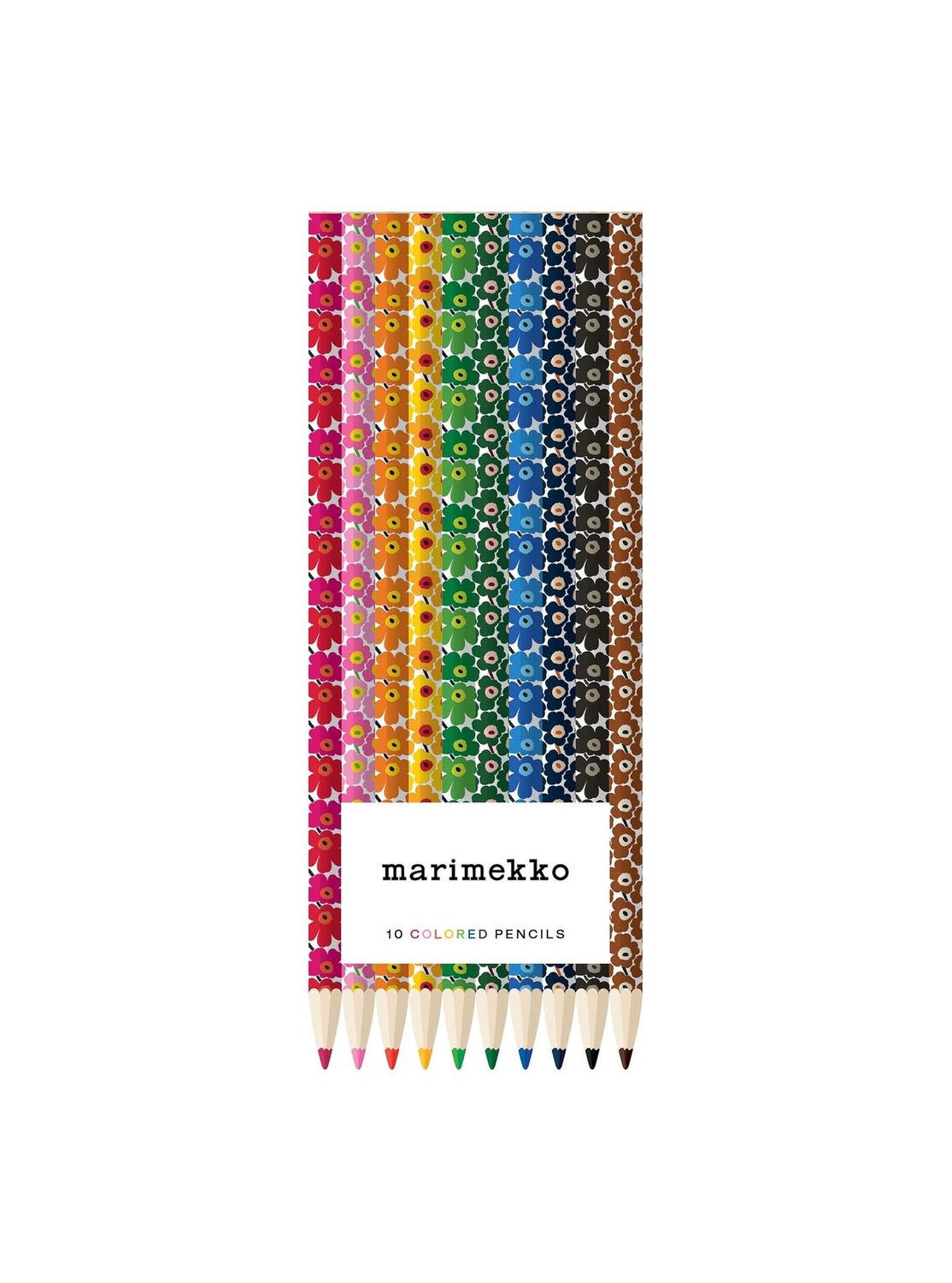 Marimekko Colored Pencil Set