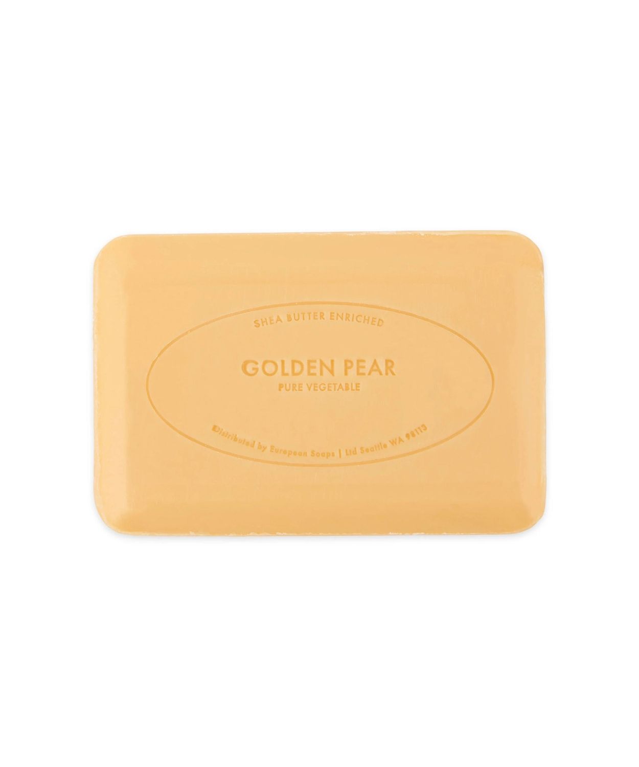 Pre De Provence Golden Pear 250g Bar Soap