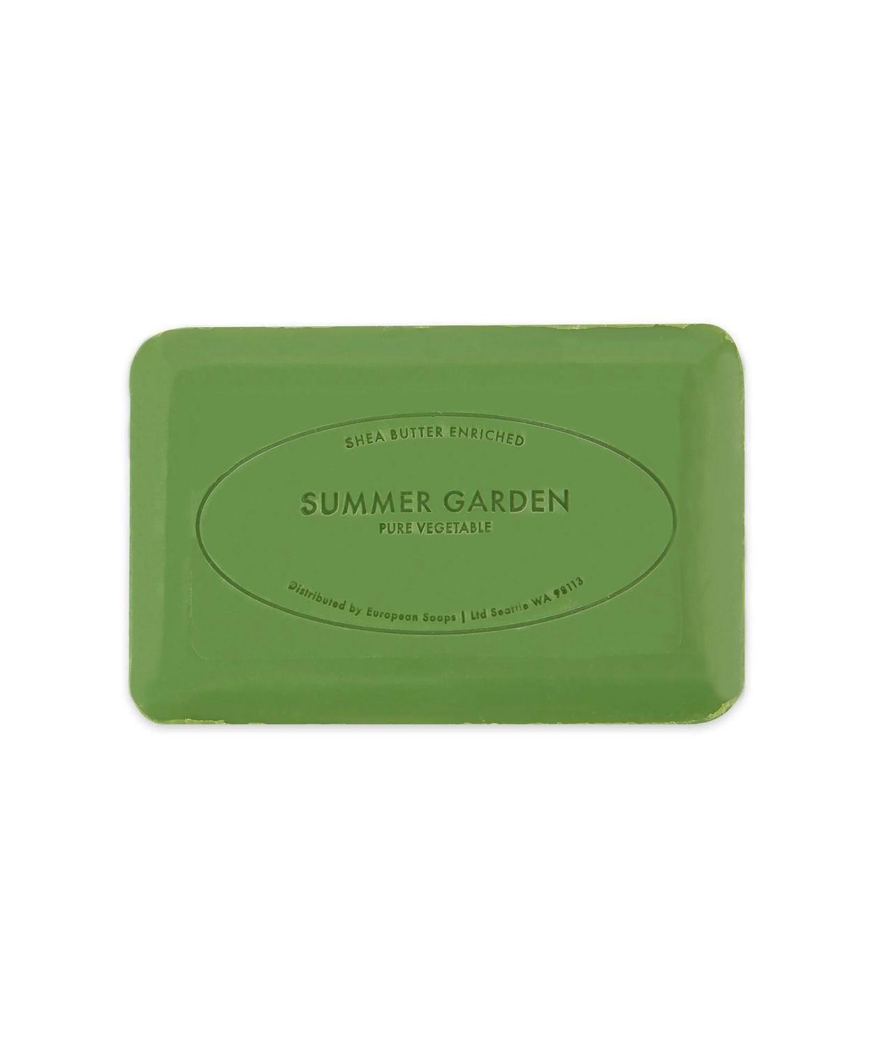 Pre De Provence Summer Garden 250g Bar Soap