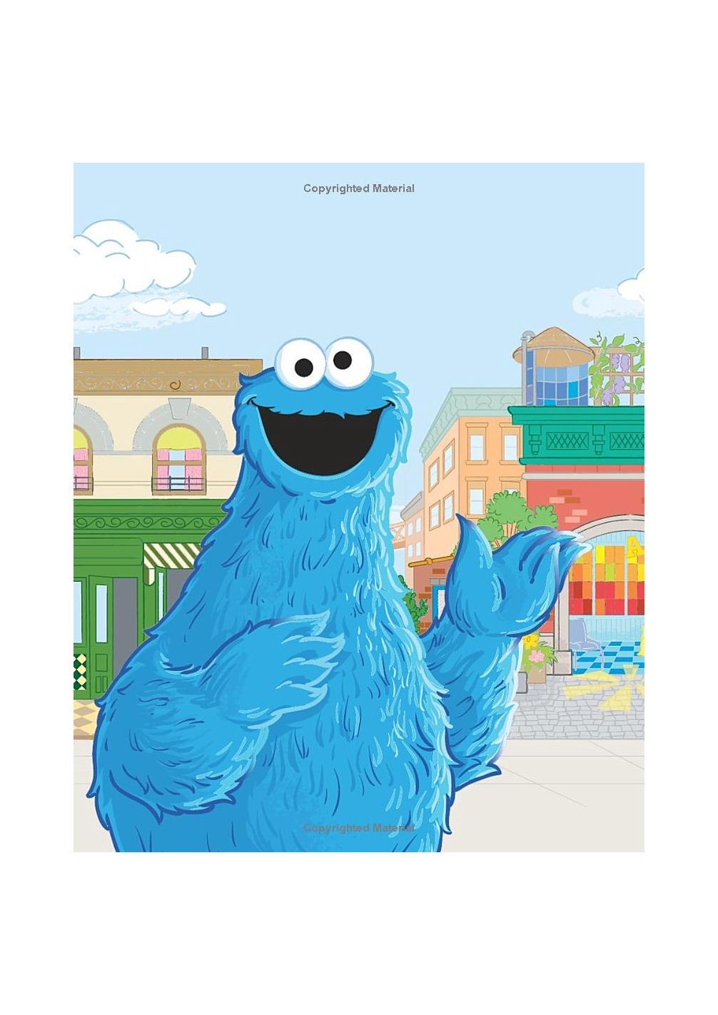 I Am Cookie Little Golden Board Book LGB
