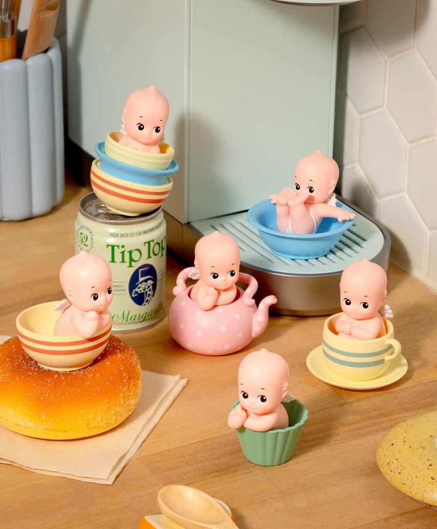 Kewpie In Cups Blind Box