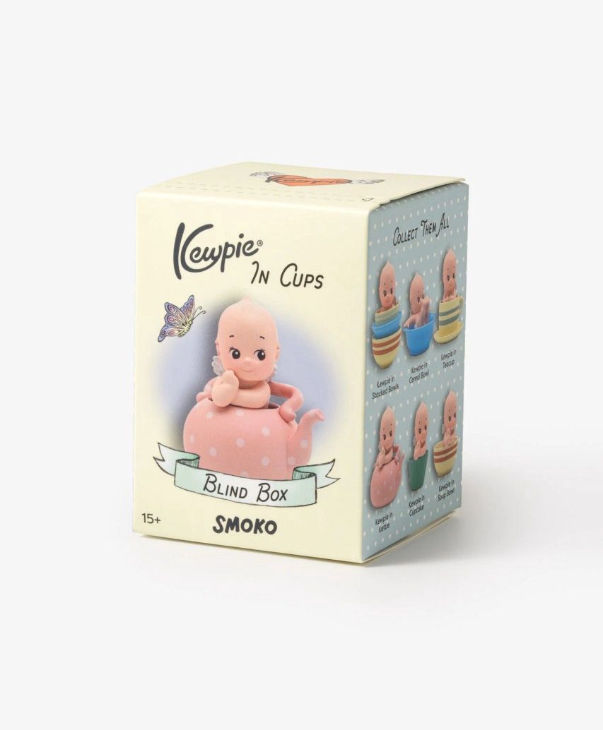 Kewpie In Cups Blind Box