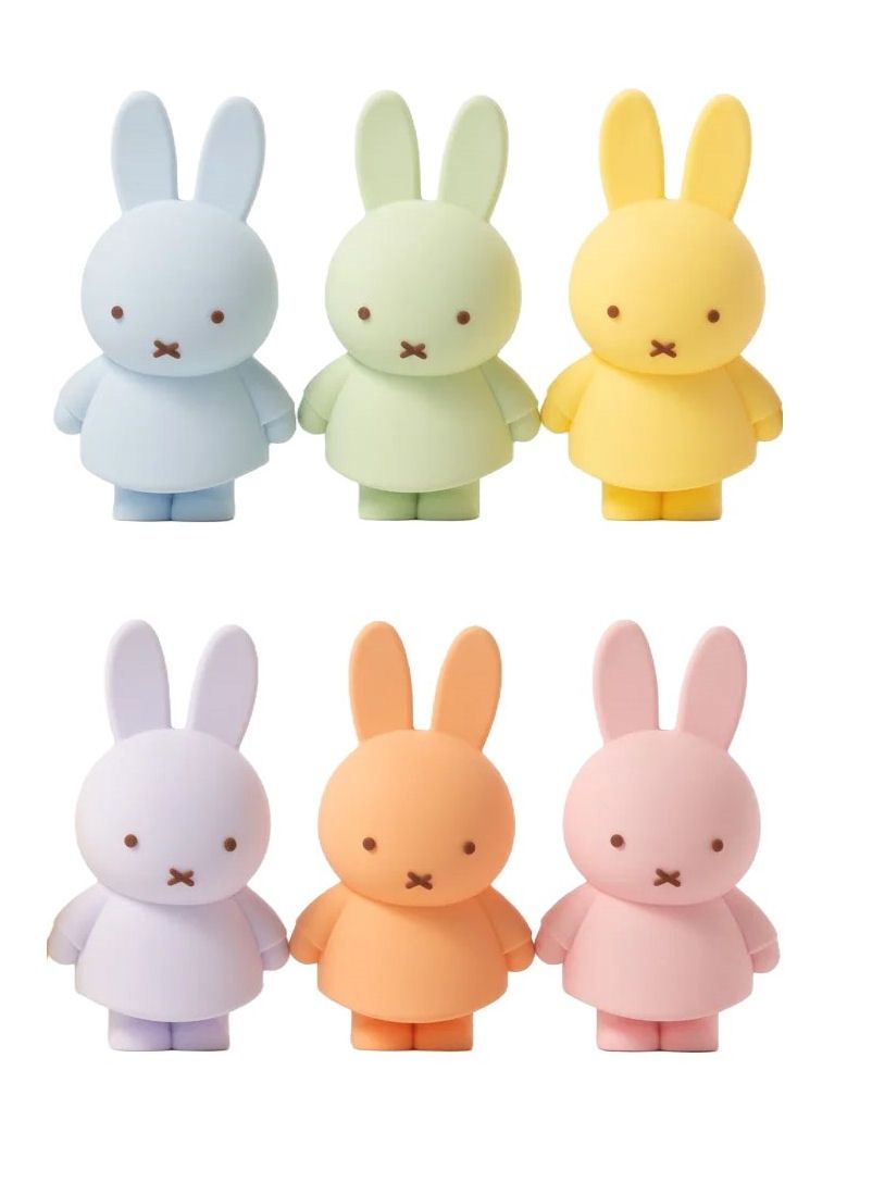 Miffy Goes Pastel Blind Box