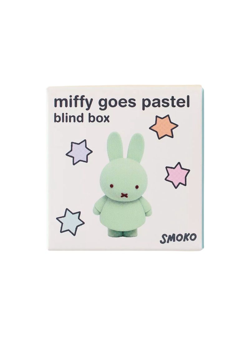 Miffy Goes Pastel Blind Box