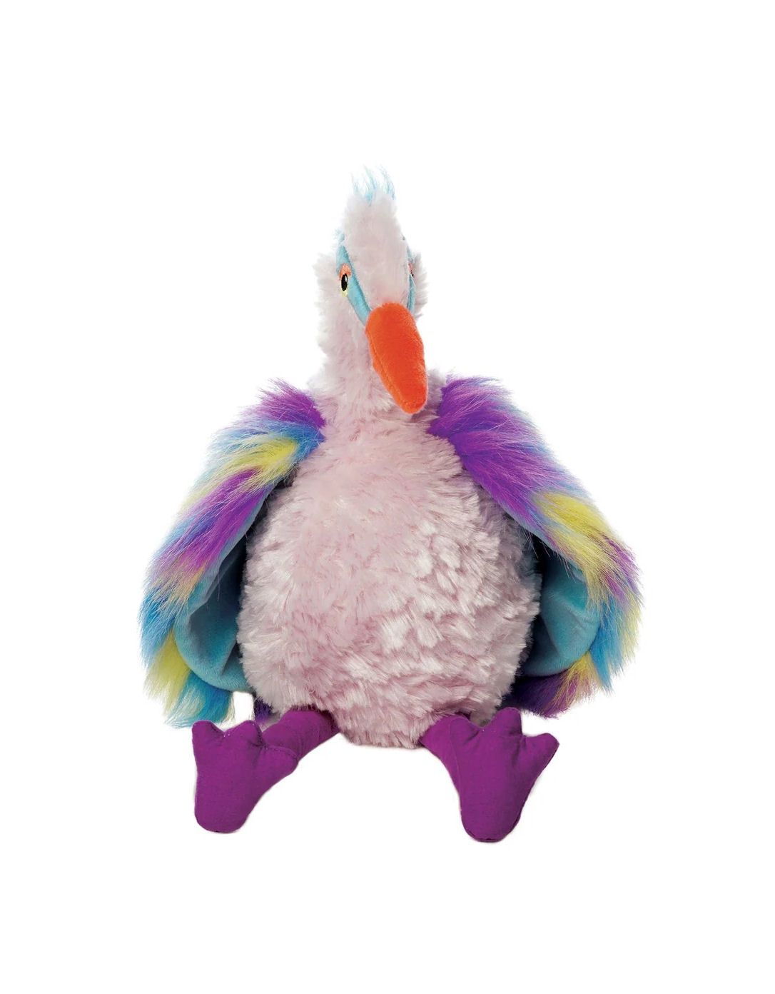 Silly Bird Laverne Stuffed Animal