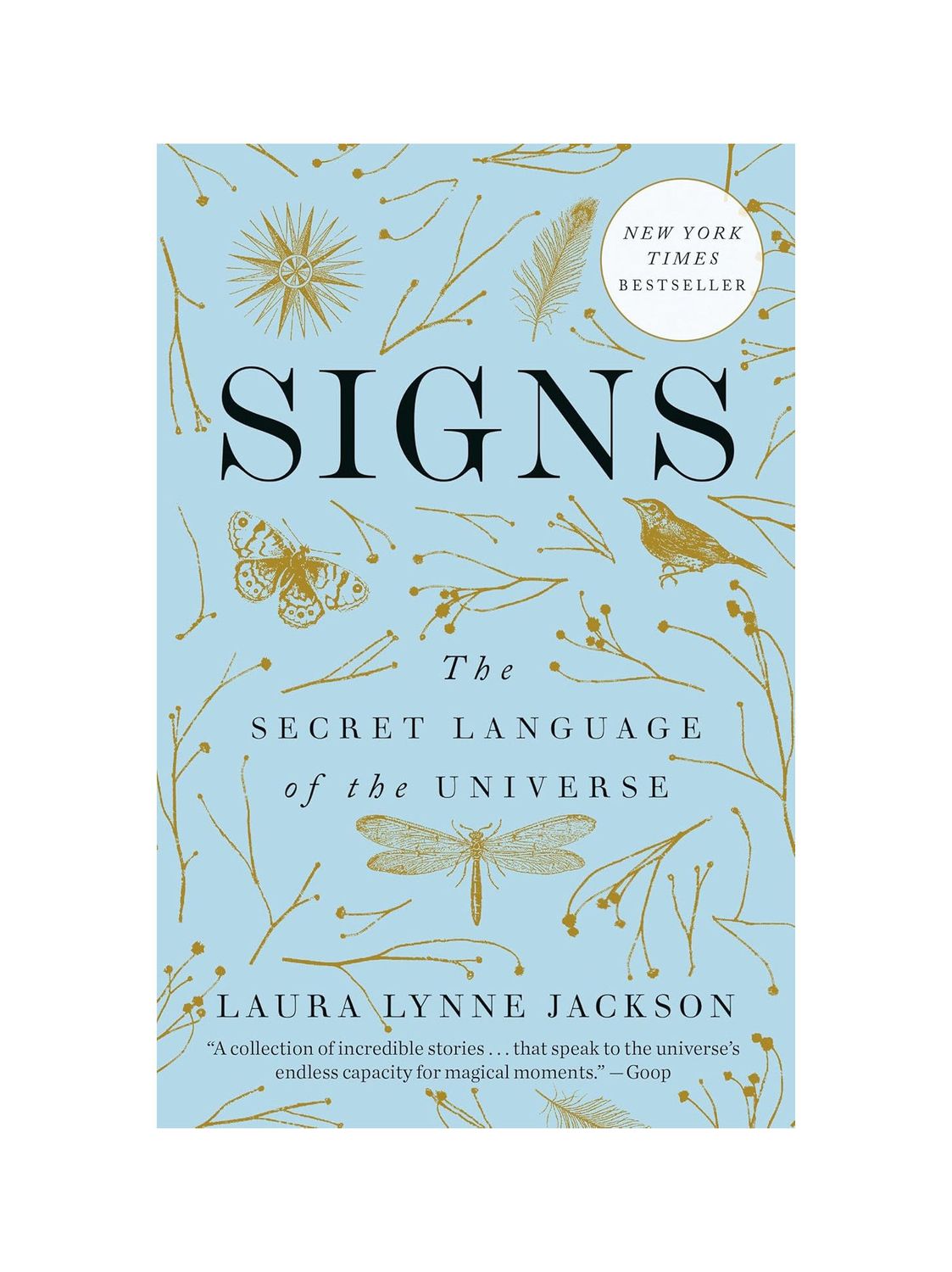 Signs: The Secret Language Of The Universe Paperback Book