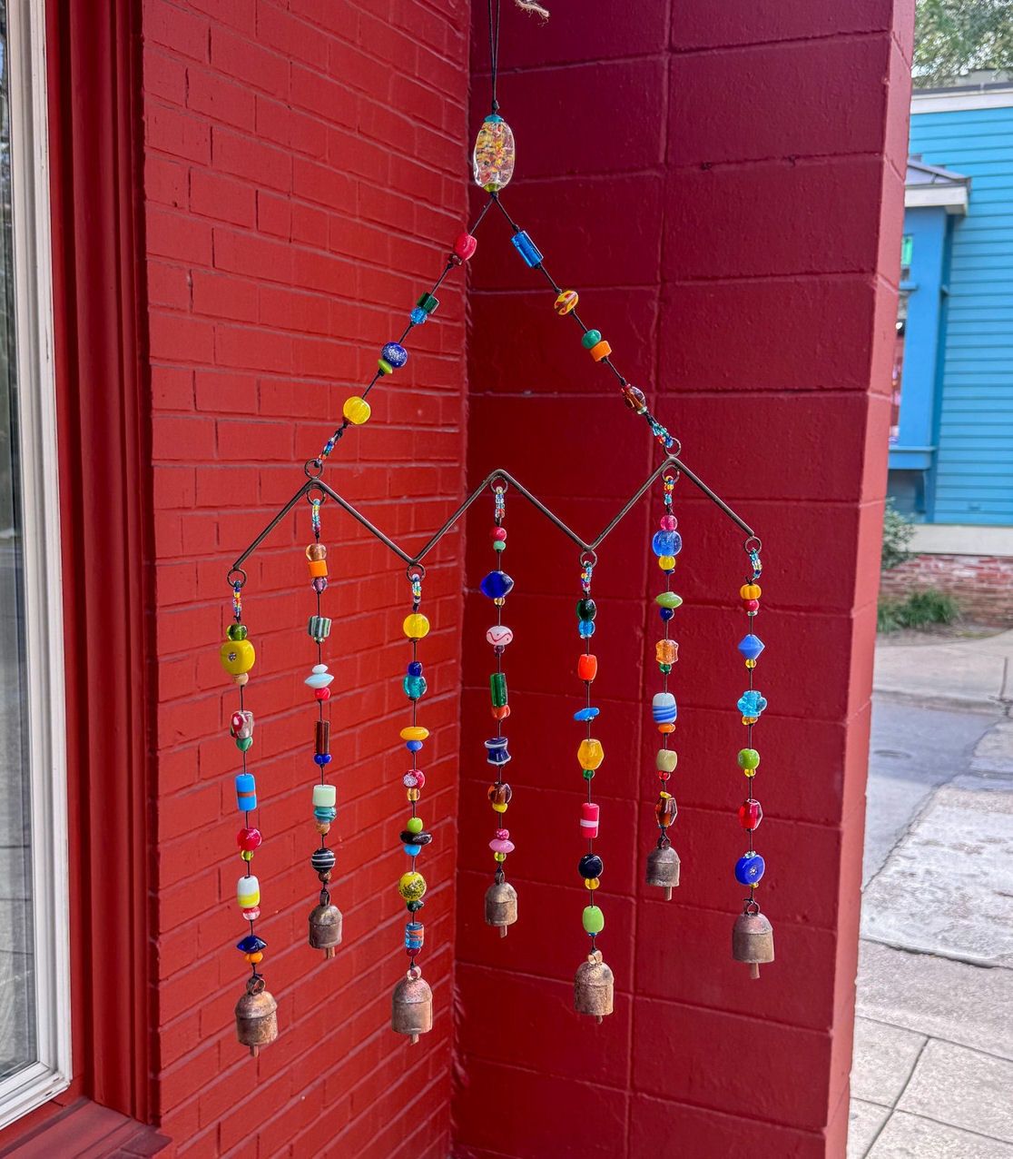 Color Me Happy Beads And Bells